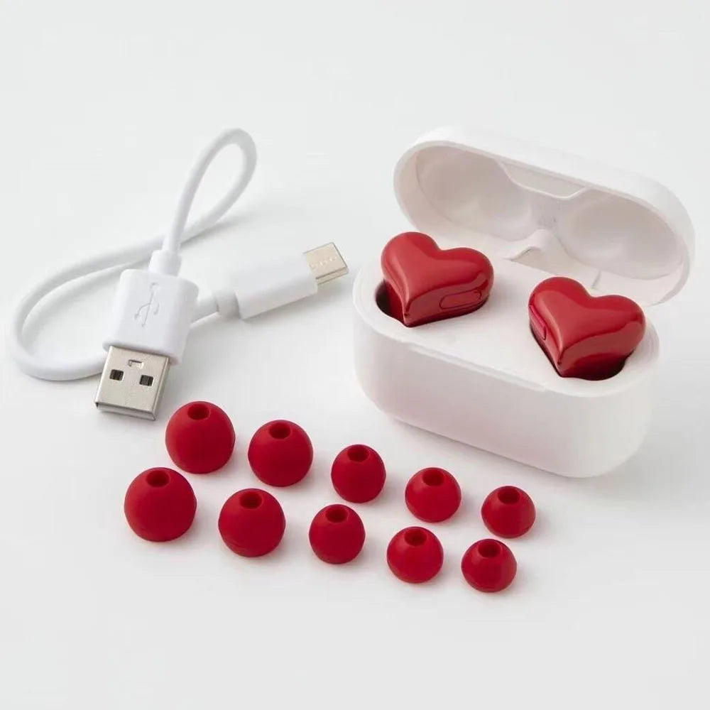 HeartHear earbuds