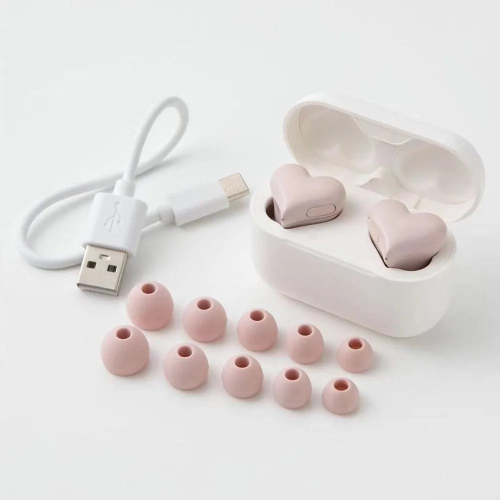 HeartHear earbuds