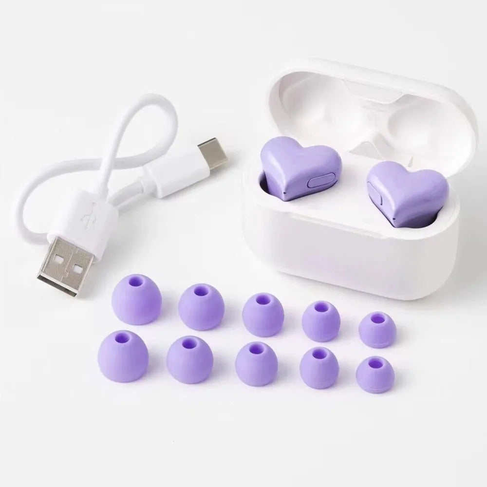 HeartHear earbuds